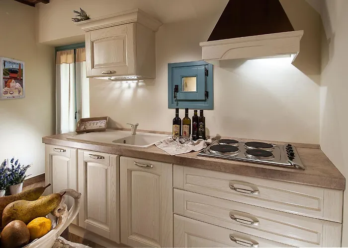 펜션 Casa Monsignore *