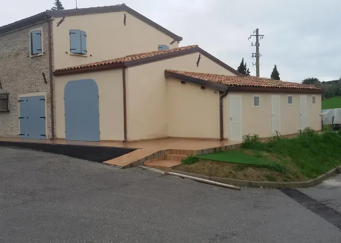 Casa Monsignore * San Giovanni In Marignano